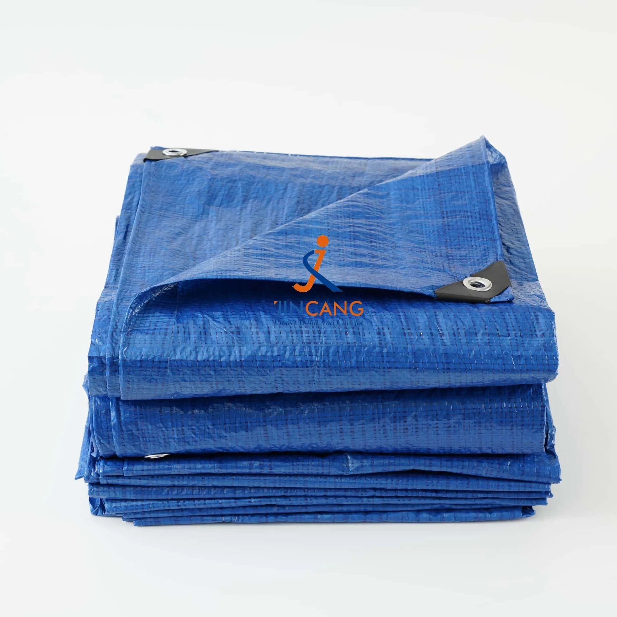 60g Blue PE Tarpaulin 60g Blue PE Tarpaulin